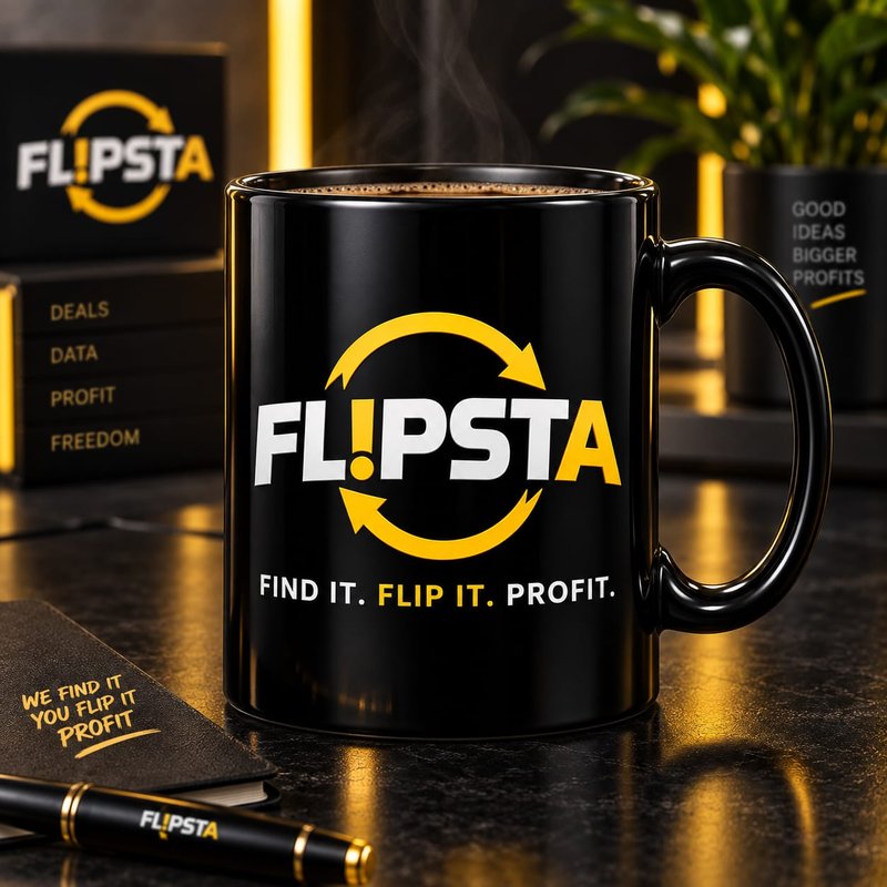 Flipsta Mug